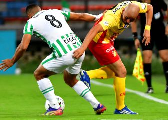 Nacional regresa a Pereira a firmar su clasificación