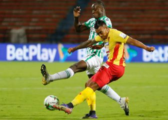 Pereira - Nacional: TV, horario y cómo ver online la Liga BetPlay