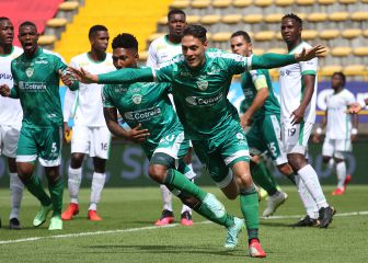 Equidad se impone ante Quindío y vuelve al triunfo