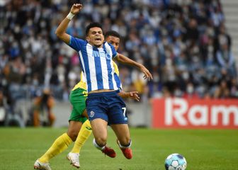 Díaz vuelve a marcar en la victoria ante Pacos Ferreira