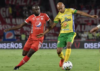 América hunde al Huila y vuelve a los ocho