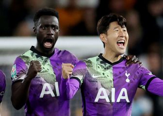 Tottenham - Aston Villa: TV, horario y cómo ver online