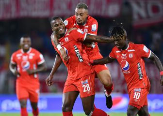 América vence a Huila y se mete a los ocho