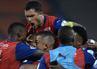 Medellín - Bucaramanga: TV, horario y cómo ver online