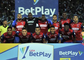 Medellín, obligado a repuntar: Recibe a Bucaramanga