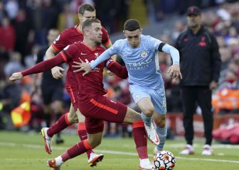 Locura en Anfield