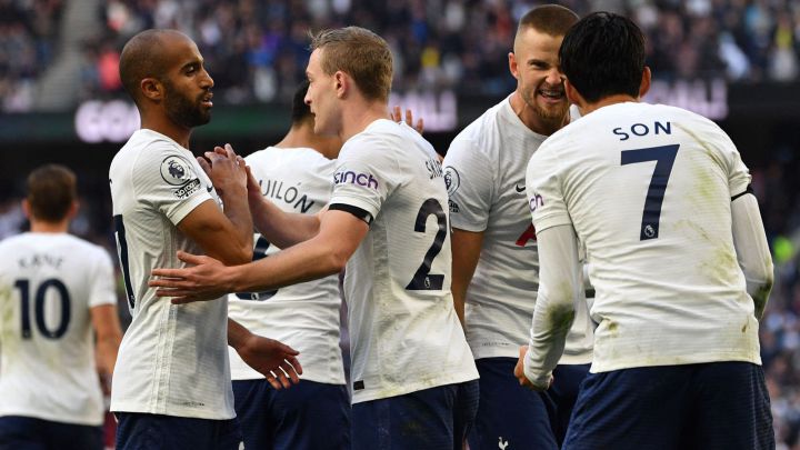 Tottenham, sin Davinson Sánchez, vuelve a la victoria en Premier