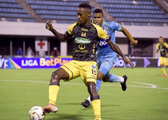 Alianza y Jaguares empatan en el cierre de la fecha 12