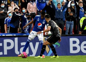 Millonarios se impone en casa