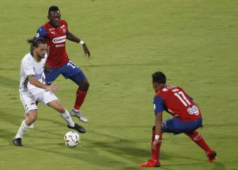 Las mejores imágenes del DIM - Bucaramanga en el Atanasio