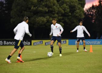13 jugadores concentrados con la Selección, Borja en duda