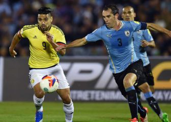 Colombia, 20 años sin sumar en Montevideo