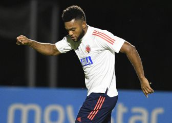 Borja se pierde la triple fecha por lesión de tobillo