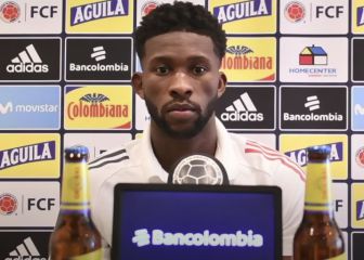 Lerma y la clave ante Uruguay: 