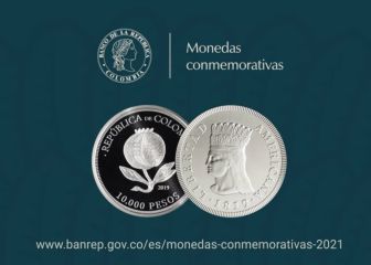 Moneda de 10.000 pesos: qué conmemora y cuándo circulará