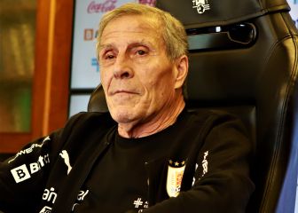 Maestro Tabárez: 