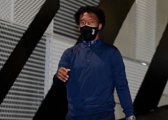 Cuadrado, el más cercano a la renovación con Juventus