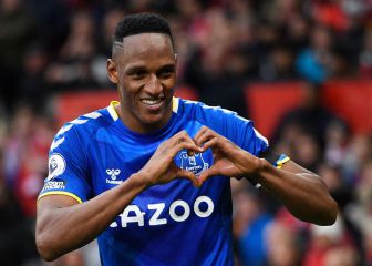 Elogios a Yerry Mina: 