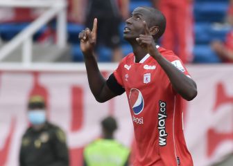 Adrián Ramos y Marlos Torres se pierden la Superliga