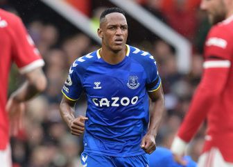 Yerry Mina tendría en mente jugar en la Serie A