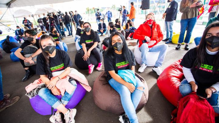 Parceros y jóvenes Ninis en Bogotá: Cómo inscribirse al programa