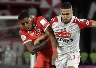 ¿Cuándo es el juego de vuelta entre Santa Fe y América?