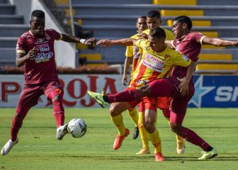 Tolima - Pereira: TV, horario y cómo ver la Copa BetPlay