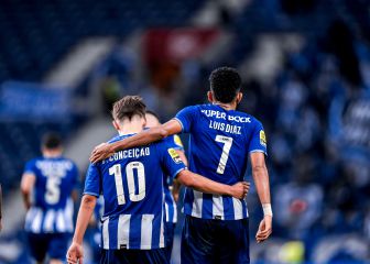 Everton no se rinde y buscará fichar a Luis Díaz en enero