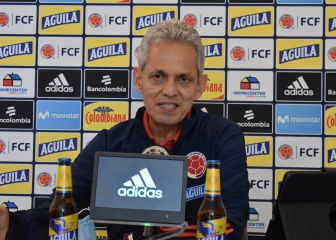Resumen de la conferencia de prensa de Reinaldo Rueda