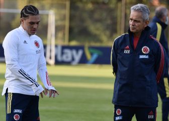 ¿Qué dijo Reinaldo Rueda de la inactividad de Juanfer?