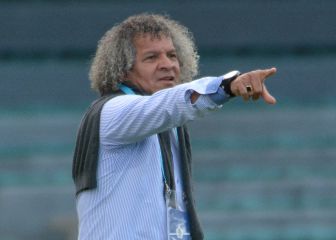 Alberto Gamero renueva con Millonarios por dos años