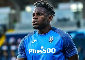 Duván Zapata y un ajuste económico para renovar