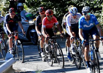Roglic gana la Milano-Torino y Nairo termina noveno