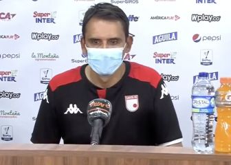 Grigori Méndez habla del rendimiento de la Roca Sanchéz