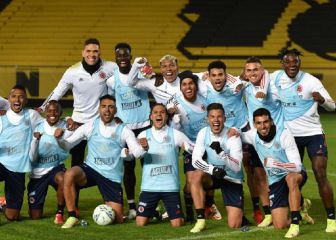 Colombia, a cambiar la historia ante Uruguay en Montevideo