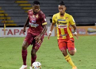 Tolima empata con Pereira y la serie se define el 20 de octubre
