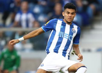 Porto fija un precio para iniciar negociaciones por Luis Díaz