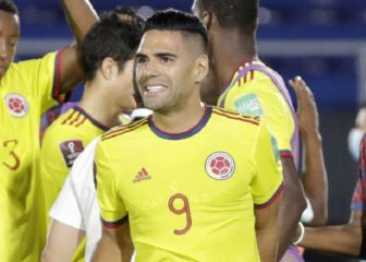 Falcao, titular con Selección después de 830 días