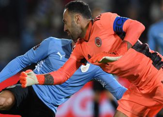 Colombia 1x1: Ospina salva, Lerma ordena y Duván falla