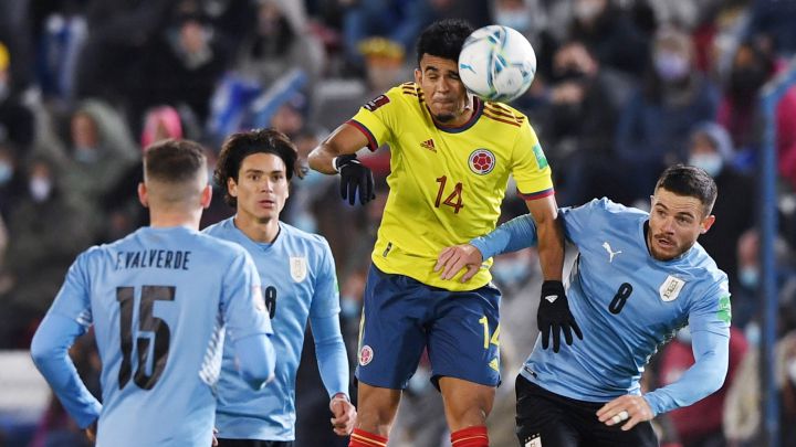 Eliminatorias Sudamericanas Qatar 2022: así queda Colombia en el grupo tras la fecha 11