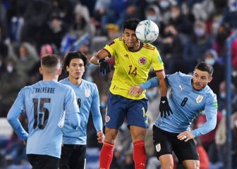 Eliminatorias Sudamericanas Qatar 2022: así queda Colombia