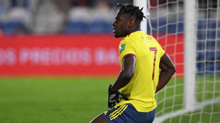 Punto de oro: Colombia empató 0-0 con Uruguay por la fecha 11 de las  Eliminatorias, FUTBOL-INTERNACIONAL