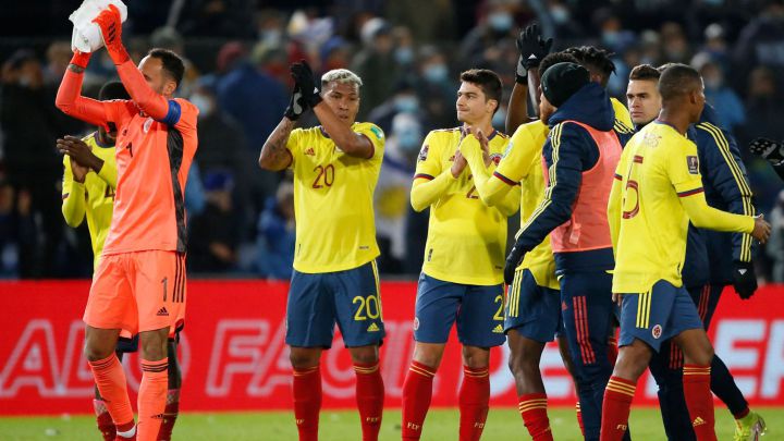 Brasil colombia eliminatorias 2021 noviembre