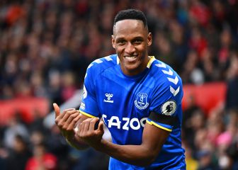 ¿Renovar a Yerry Mina?: El dilema que tendría Everton