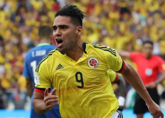 Falcao y un buen recuerdo ante Brasil en Barranquilla