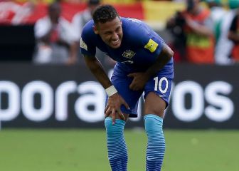 Colombia, a cortar la racha que tiene Brasil desde 2015