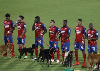 Medellín vs Envigado, en imágenes