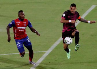 DIM empata con Envigado en el cierre de la jornada del viernes