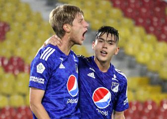 Millonarios vs América, clásico con realidades distintas