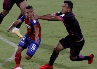 Medellín empata con Envigado antes del clásico paisa